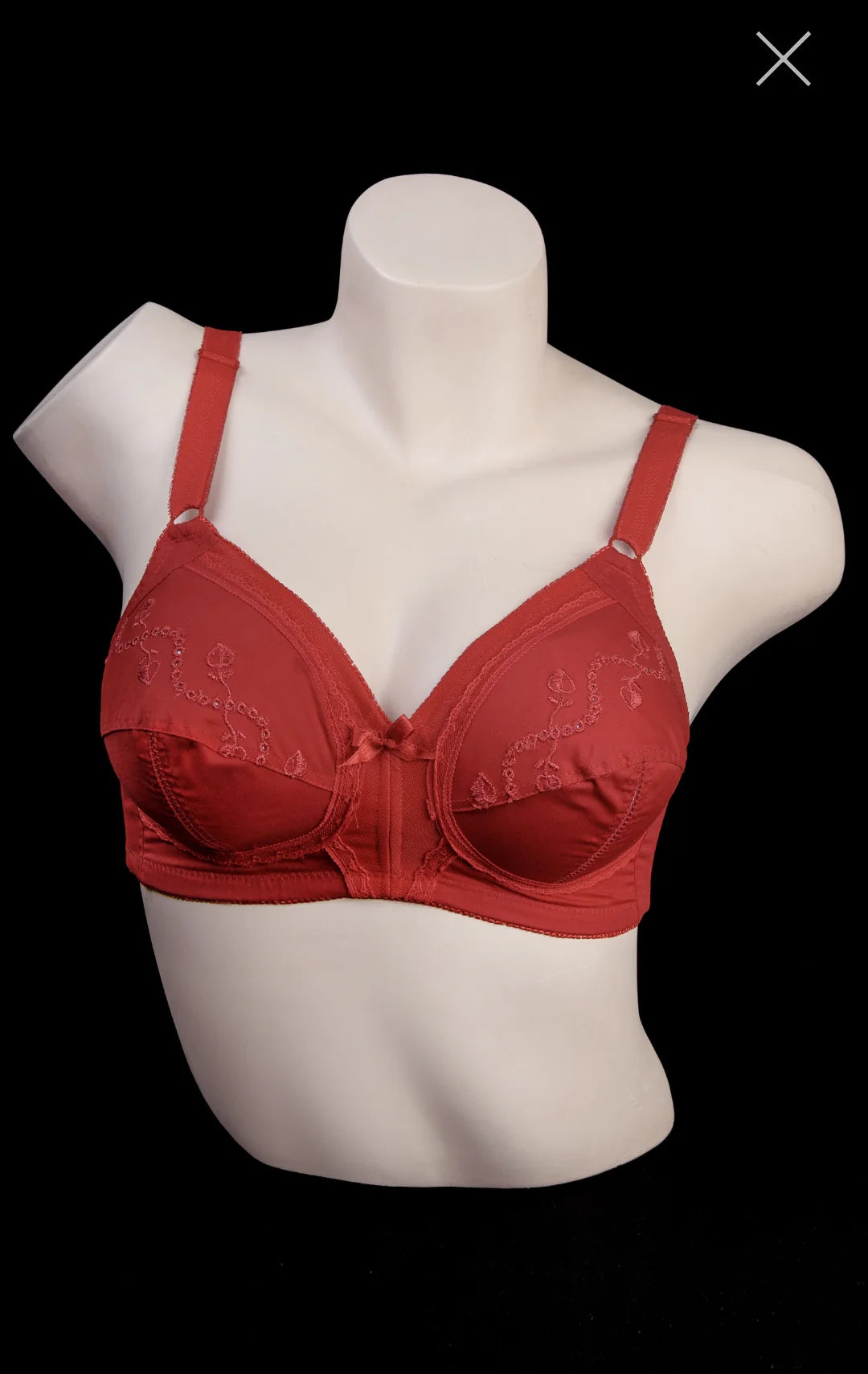 Pack of 5 - Rs:4000 Buy 2 Get 3 free Comfort Minimizer Full Coverege Bra