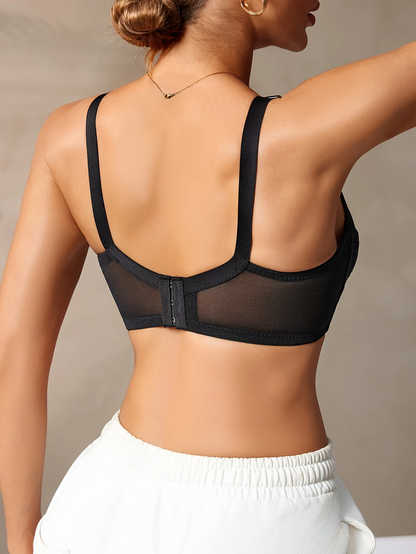 Pack of-3 Triumph Doreen Classic Non-Padded Full Coverage Bra for Women