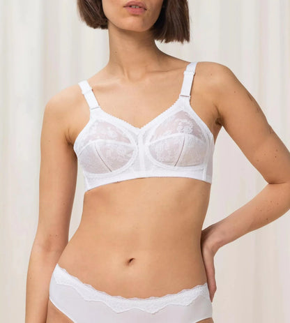 Pack of-3 Triumph Doreen Classic Non-Padded Full Coverage Bra for Women