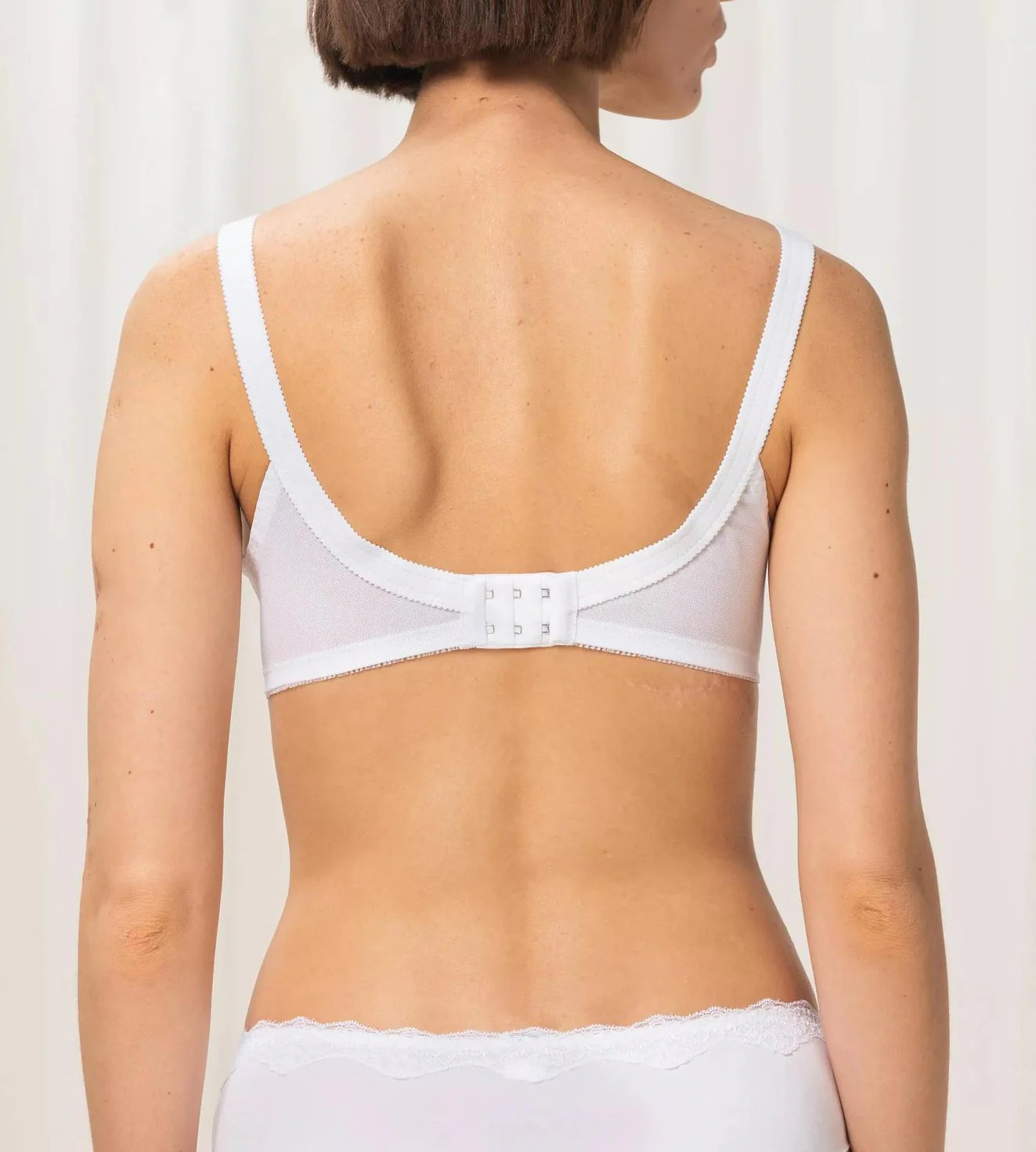 Pack of-3 Triumph Doreen Classic Non-Padded Full Coverage Bra for Women