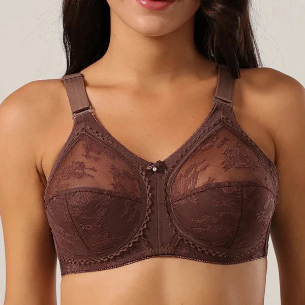 Pack of-4 Triumph Doreen Classic Non-Padded Full Coverage Bra for Women
