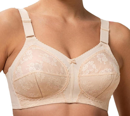 Pack of-3 Triumph Doreen Classic Non-Padded Full Coverage Bra for Women