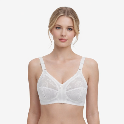 Pack of-2 Triumph Doreen Classic Non-Padded Full Coverage Bra for Women