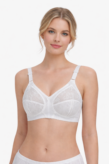 Pack of-2 Triumph Doreen Classic Non-Padded Full Coverage Bra for Women