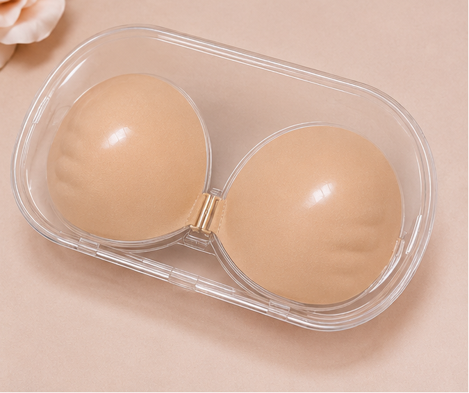 ✨ Secret Curve Invisible Push-Up Bra ✨