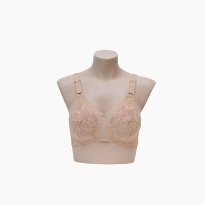 Pack of-2 Triumph Doreen Classic Non-Padded Full Coverage Bra for Women