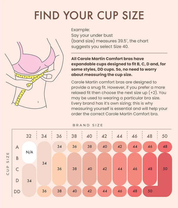 Miracle Bamboo Bra