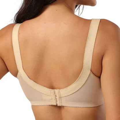 Pack of-3 Triumph Doreen Classic Non-Padded Full Coverage Bra for Women