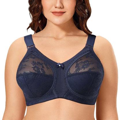 Triumph Doreen Classic Non-Padded Full Coverage Bra for Women