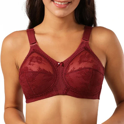 Triumph Doreen Classic Non-Padded Full Coverage Bra for Women